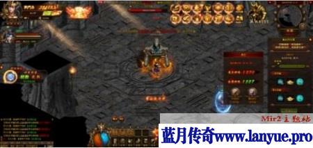 传奇官网为你先容魔穴探宝运动