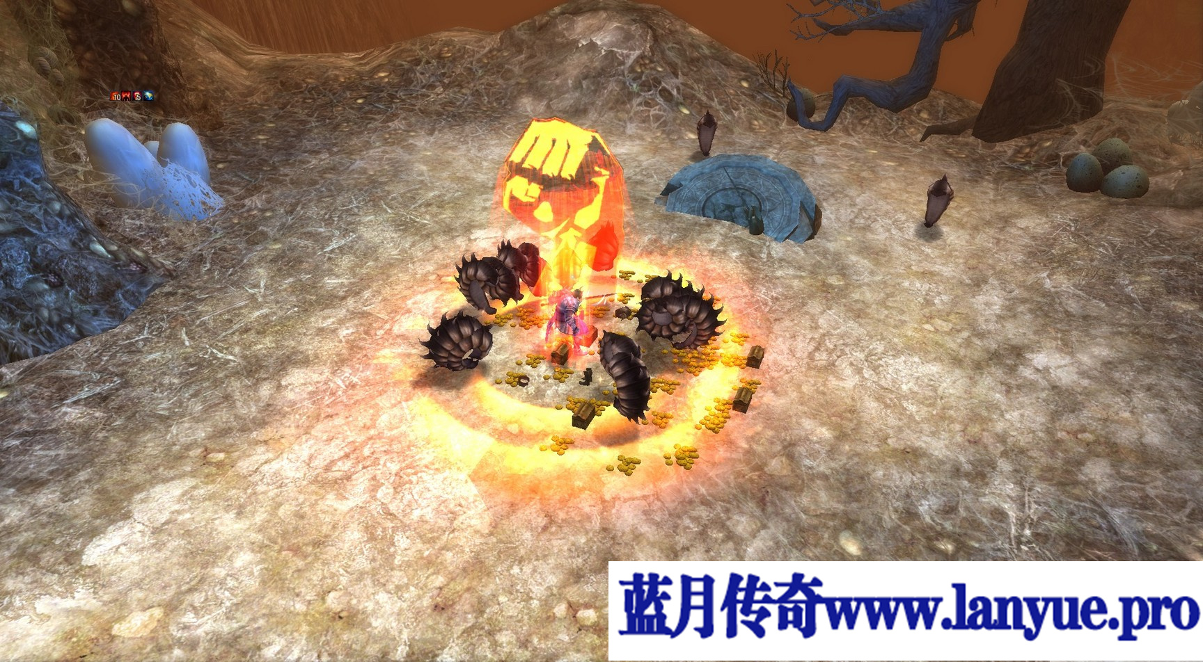 财神霸业单职业