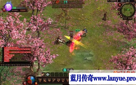 法师应用引诱之光的时候须要留神的处所