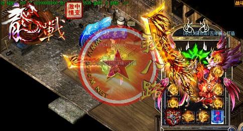 合击传奇赤月恶魔 vs 魔龙树妖综合分析并不是单方面碾压